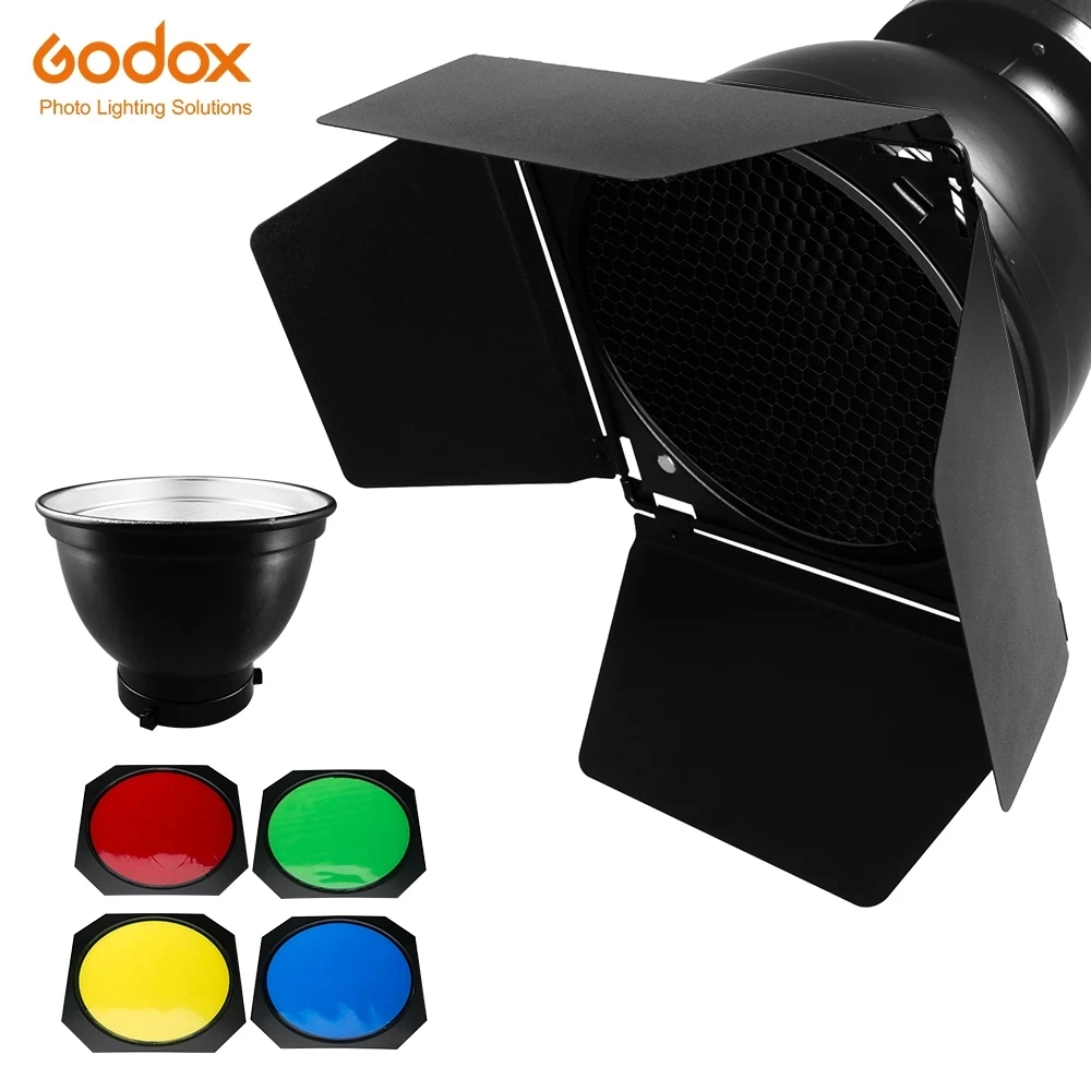 Honeycomb Grid Filter - Godox BD-04 réflecteur Standard de porte