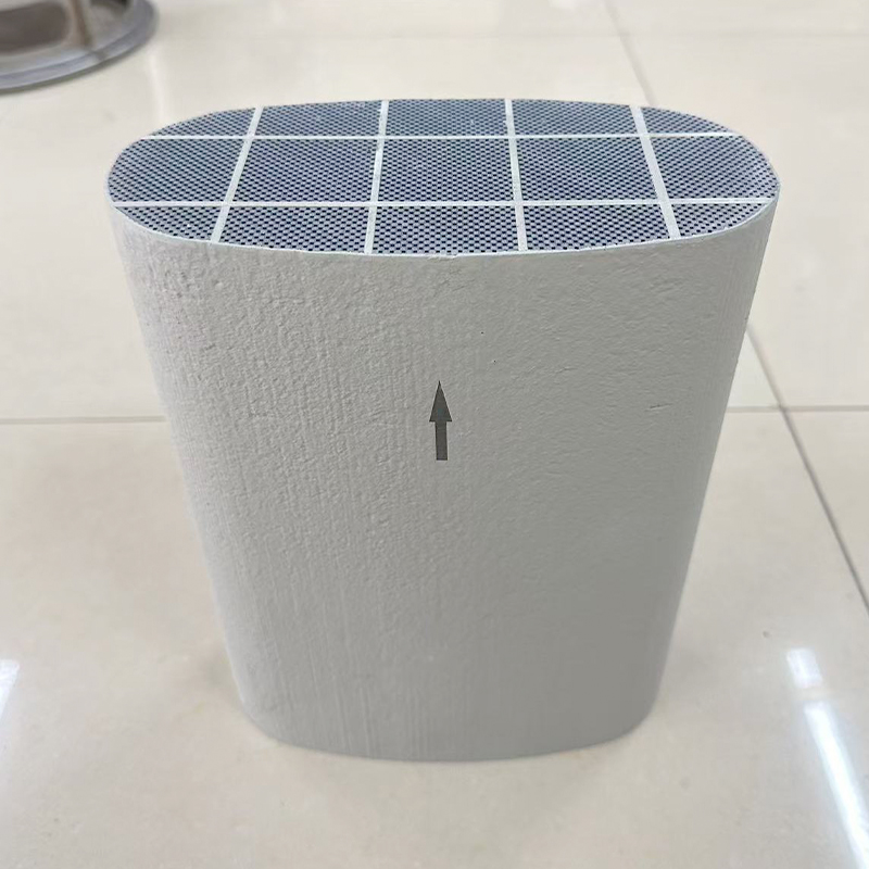 Honeycomb Grid Filter - Filtre à gasoil SIC DPF 198x103x254mm