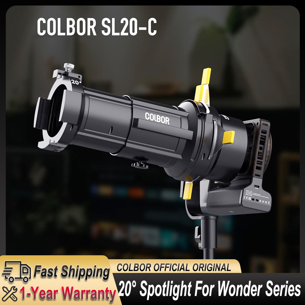 Photography Lighting Modifiers - COLBOR SL20-C Modificateurs de lumière pour
