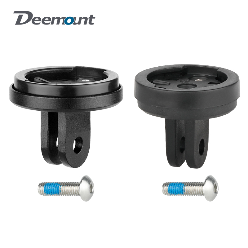 Photography Lighting Devices - Deemount-Adaptateur de direction réglable pour Garmin,