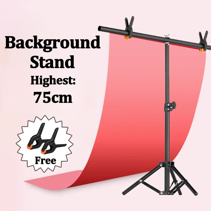 Photography Lighting Setup - Support d'arrière-plan de photographie en forme