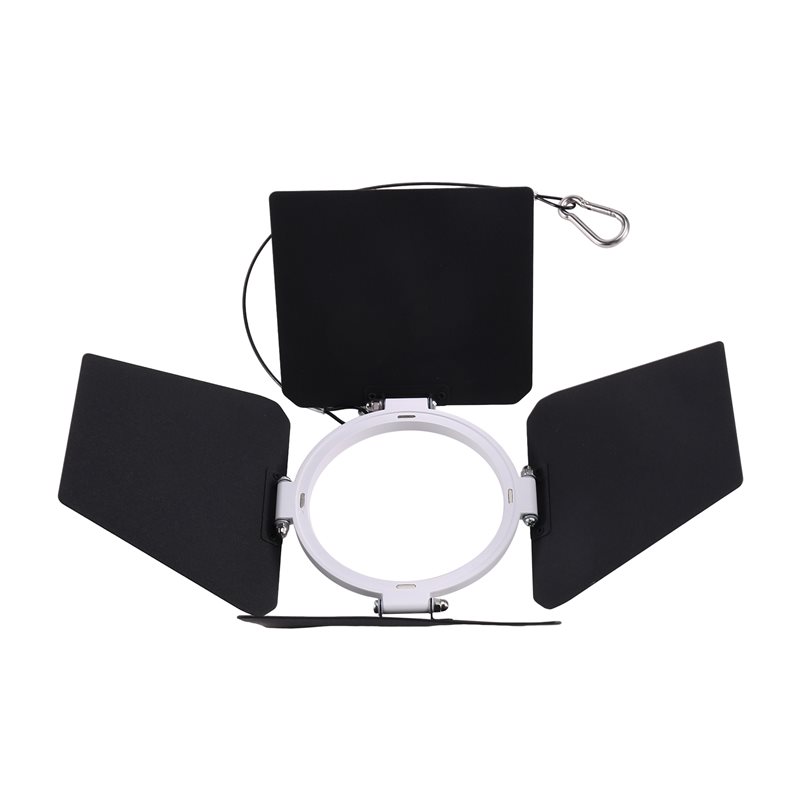 Barn Door Modifier - B27B ML-B4 Barndoor magnétique 4 volets