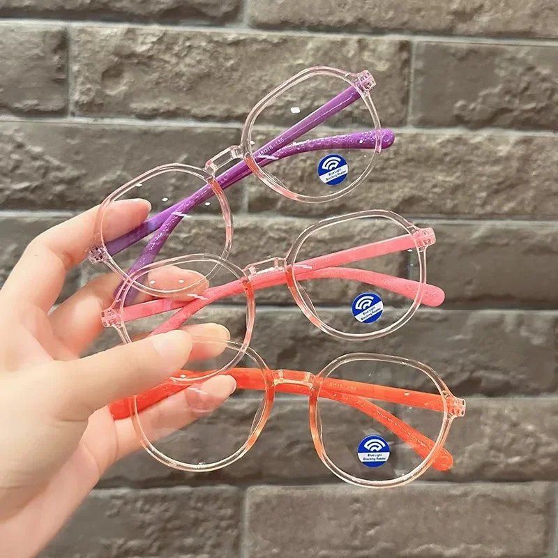 Photography Lighting Accessories - Lunettes anti-lumière bleue pour enfants, lunettes