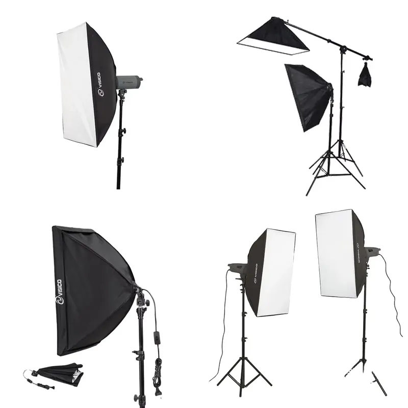 Photography Lighting For Studio - Studio photo portable de haute qualité,