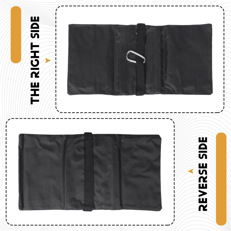 Light Stand Sandbag - [NOUVEAU!CCDD】 Sac de sable photographique robuste