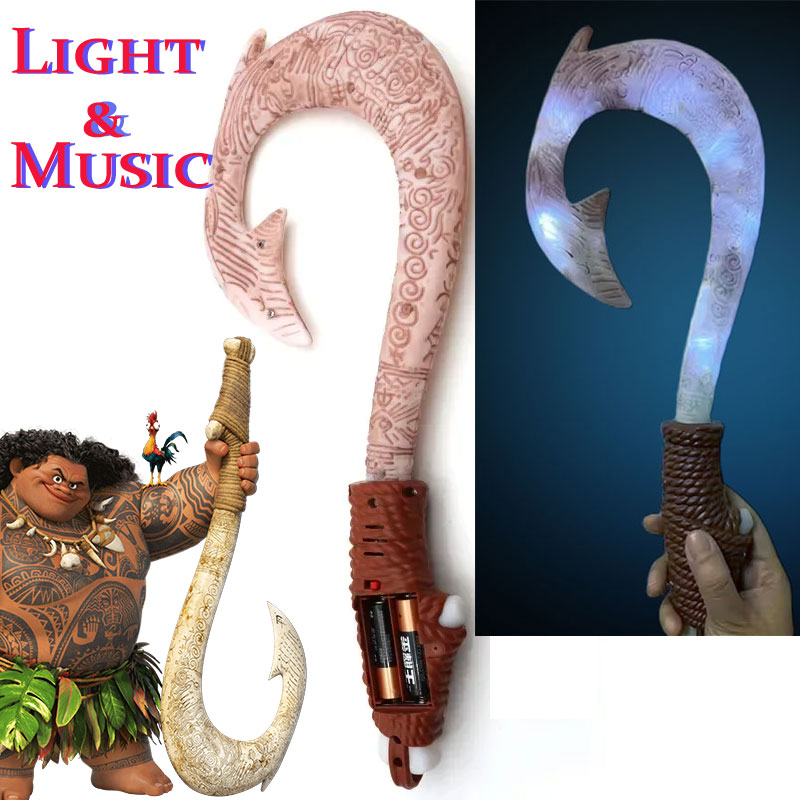 Photography Lighting Accessories - Accessoire de cosplay dessin animé Moana,