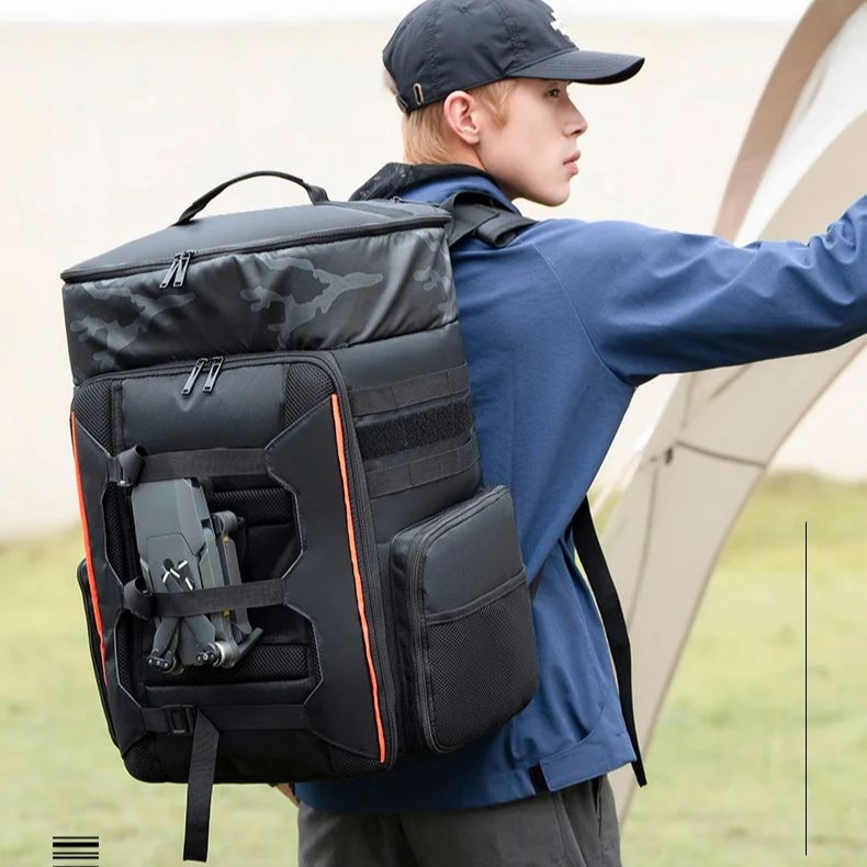Photography Lighting Bag - Sac à dos de drone de