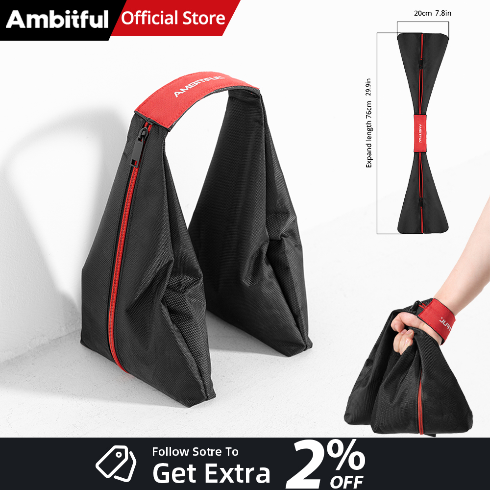 Light Stand Sandbag - Sac de sable pour photographie ambitieuse,