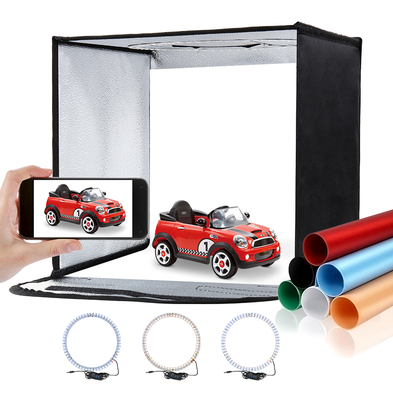 Photography Lighting Bag - Kit de tente de prise de