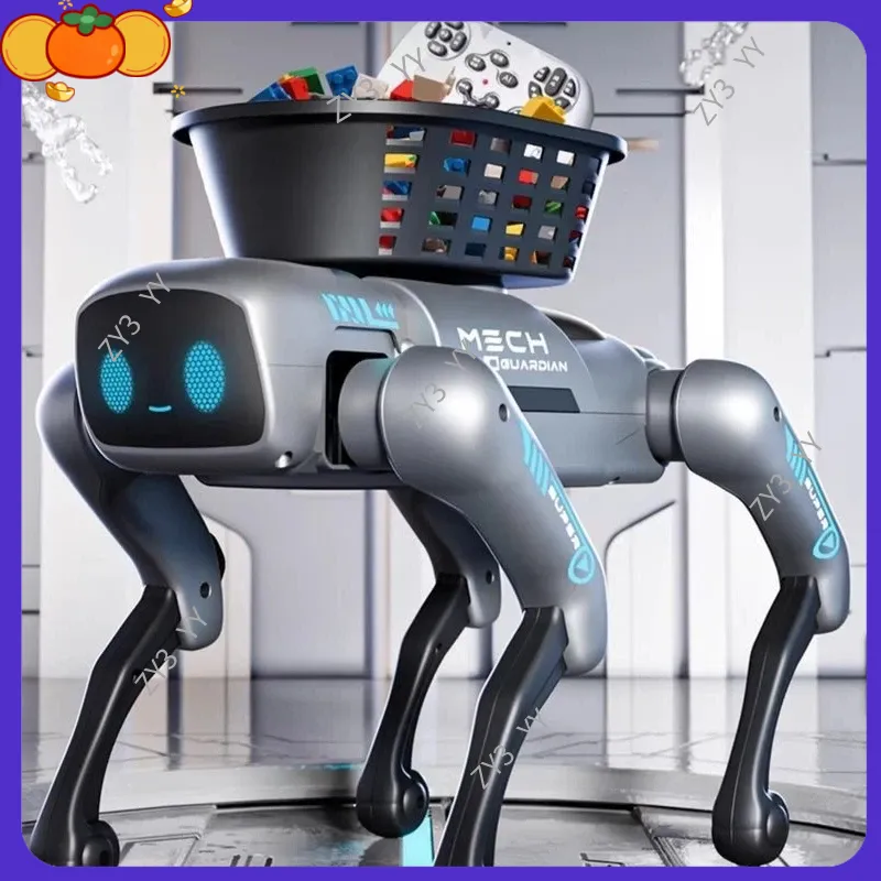 Photography Lighting Devices - Leo 2026 Nouveau Robot Chien Télécommandé