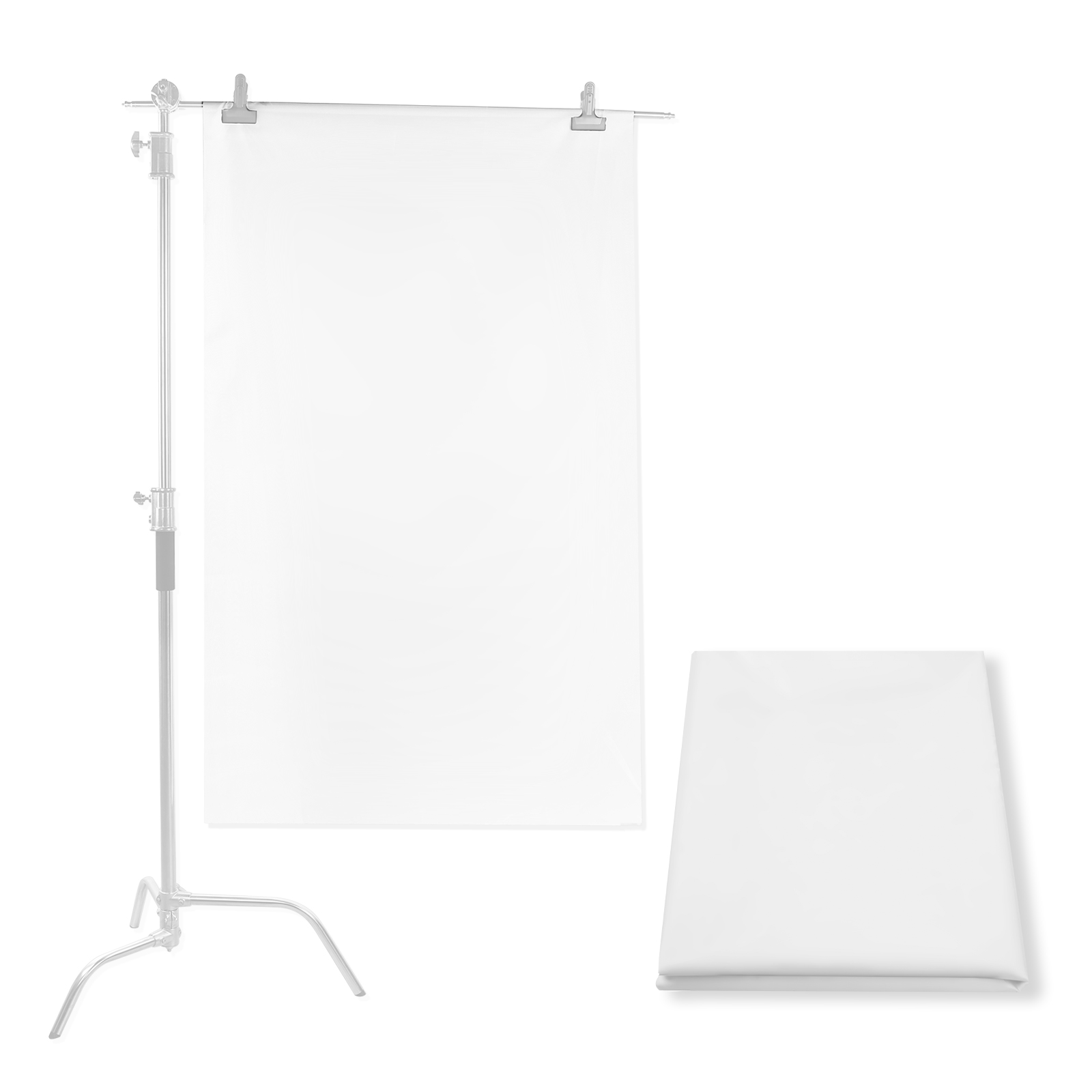 Tissu de Diffusion blanc soie  - Photography Lighting Modifiers avis et prix