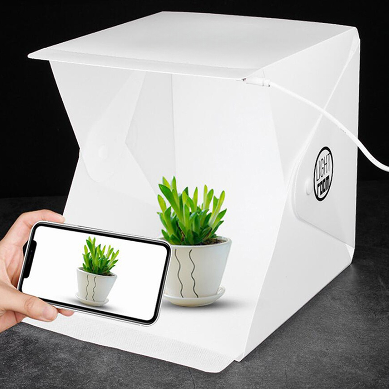 Boîte à lumière LED portable p - Photography Lighting Product avis et prix