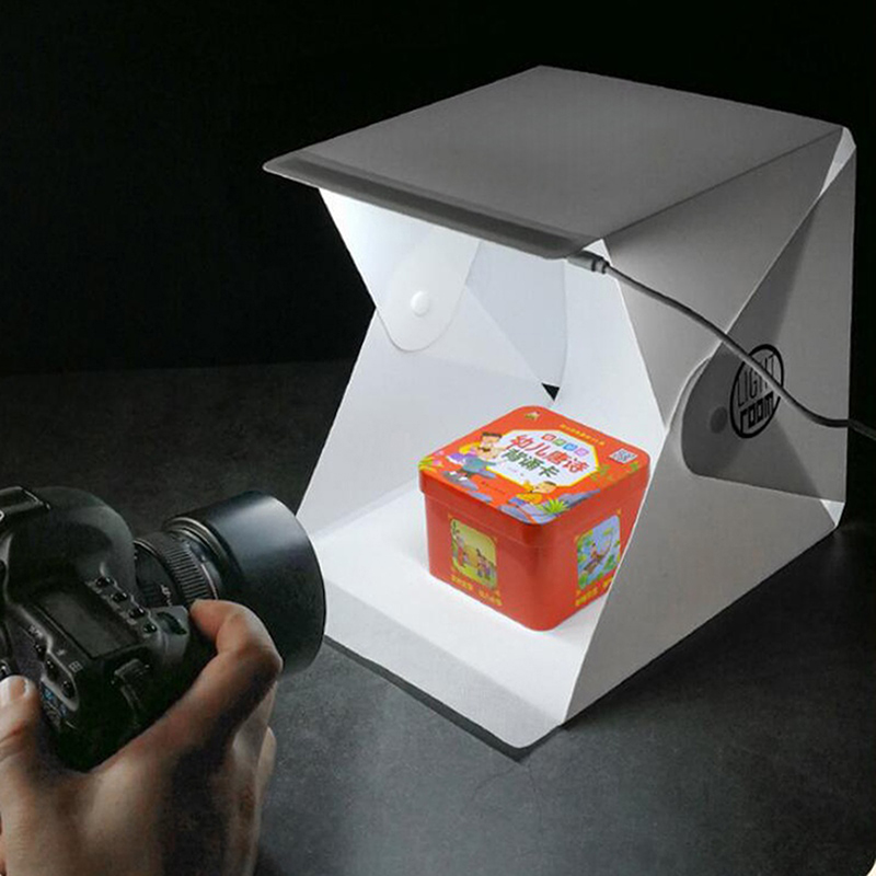 Boîte à lumière LED portable p - Photography Lighting Product avis et prix