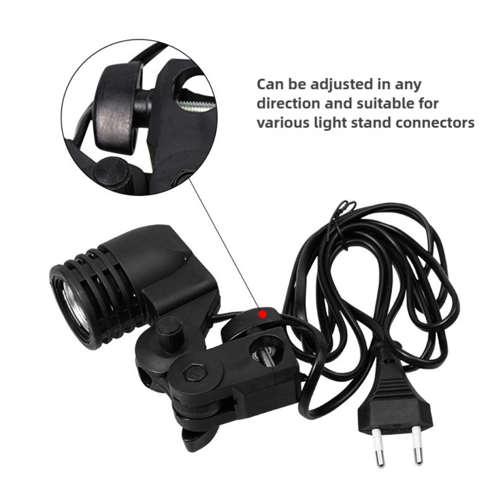 Support d'ampoule 2M, douille  - Photography Lighting For Studio avis et prix