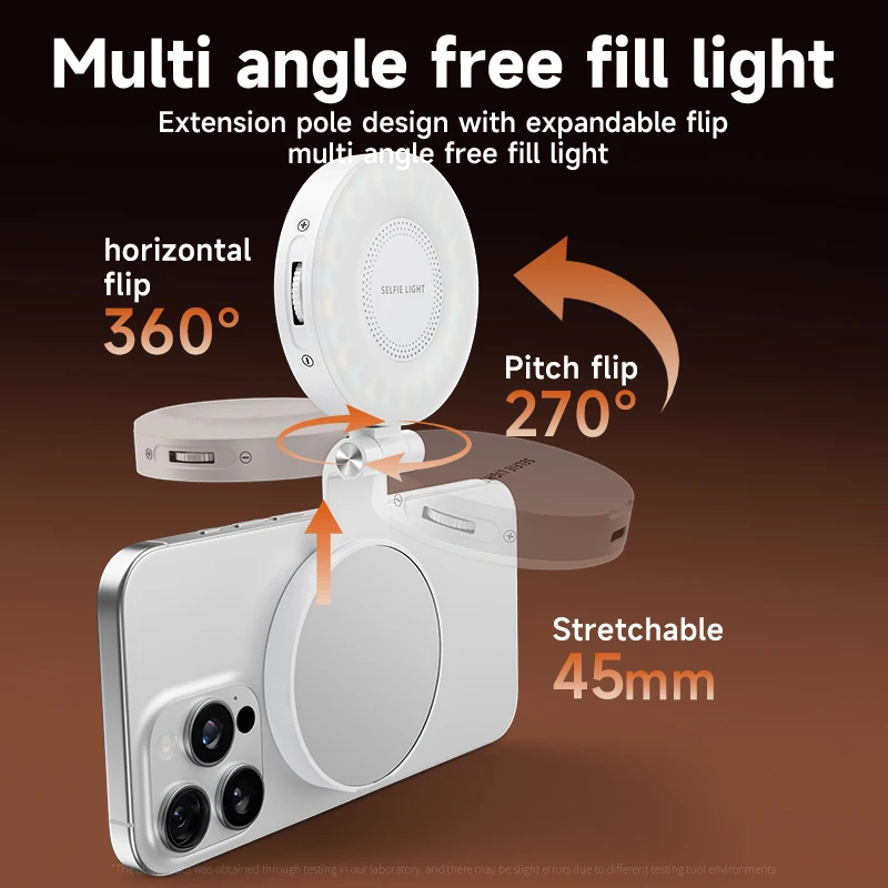 Lumière de remplissage LED pou - Photography Lighting Accessories avis et prix