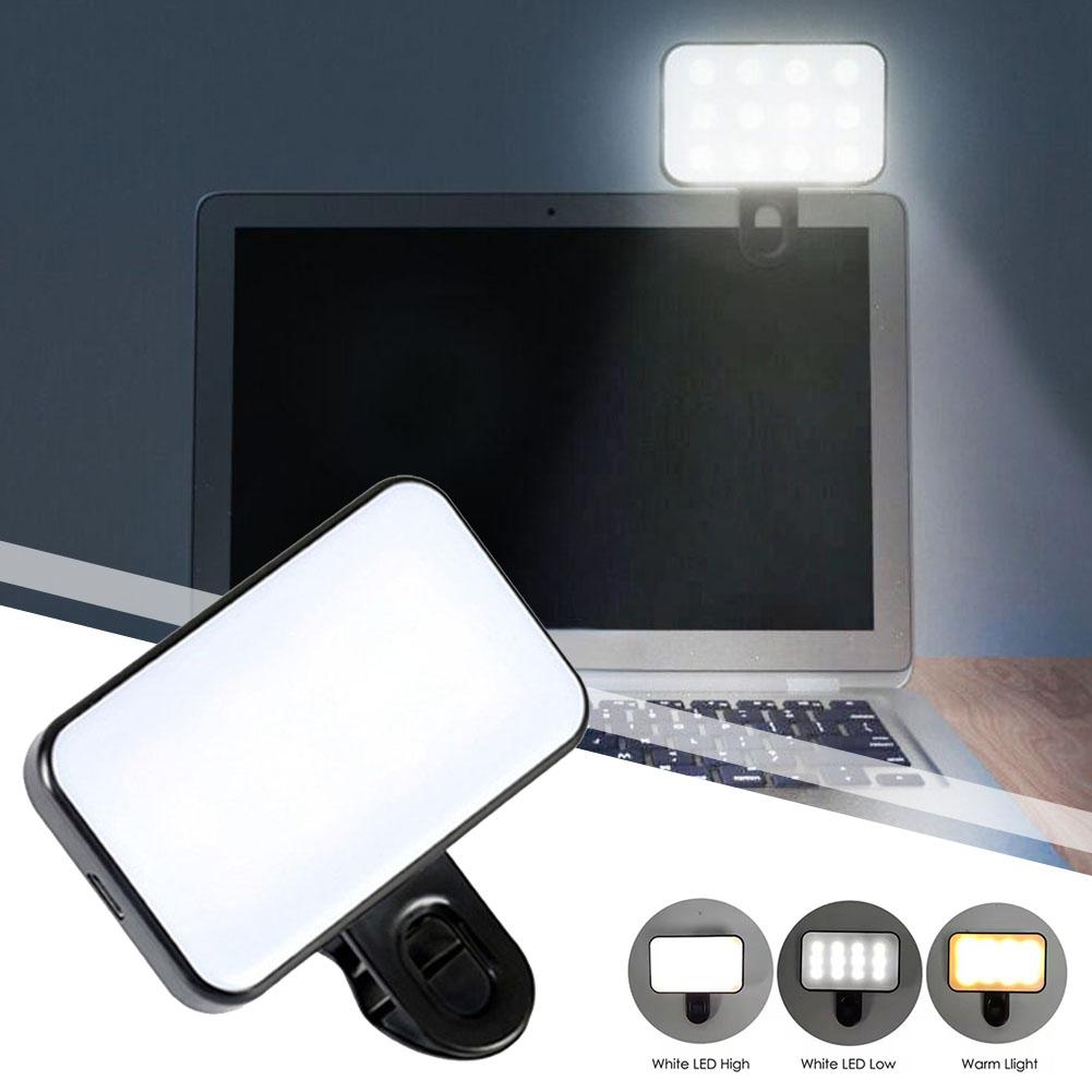 Lampe LED de poche pour selfie - Photography Lighting Product avis et prix