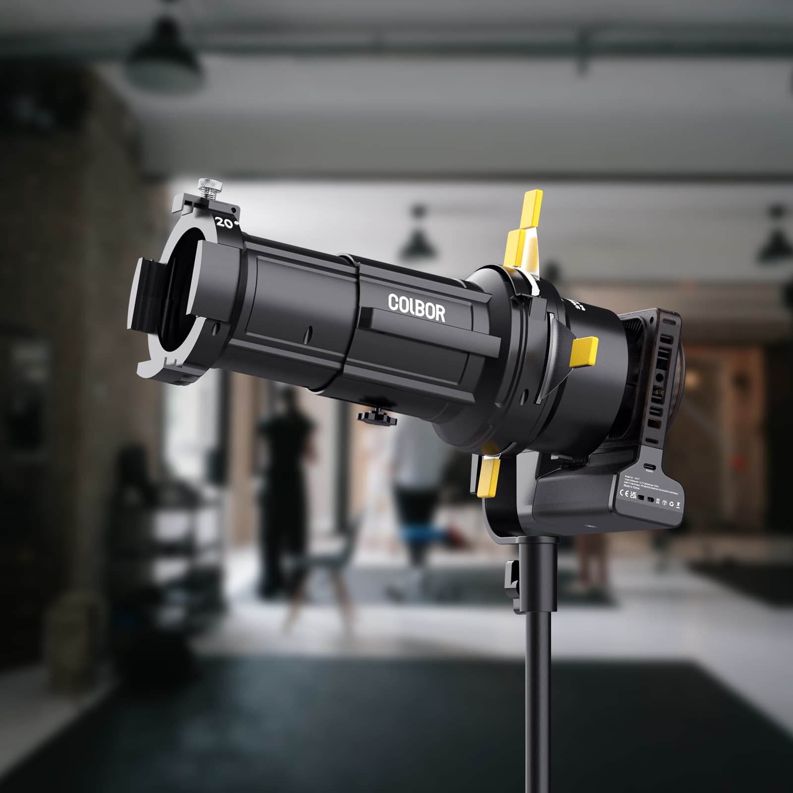 COLBOR SL20-C Modificateurs de - Photography Lighting Modifiers avis et prix