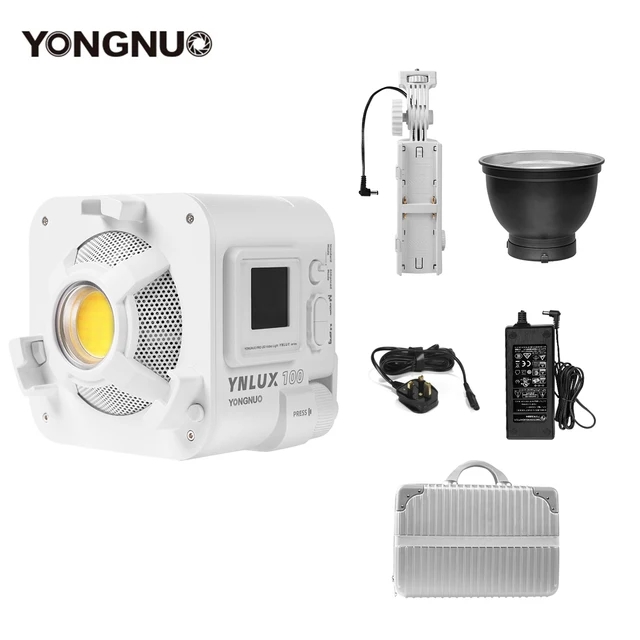 YONGNUO YNLUX100 100W 3200K-56 - Photography Lighting For Studio avis et prix
