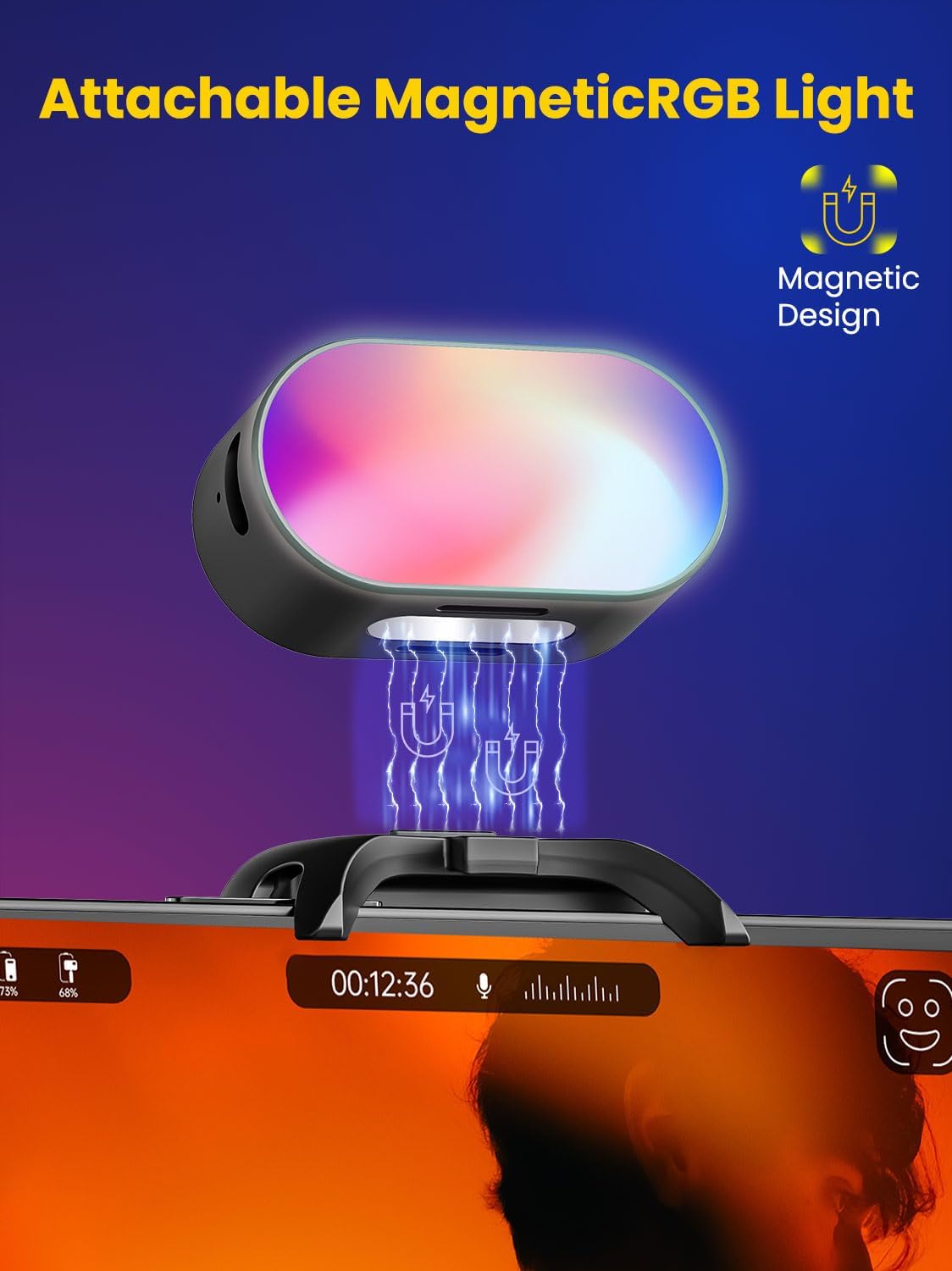 AOCHUAN Mini lumière de rempli - Photography Lighting Product avis et prix