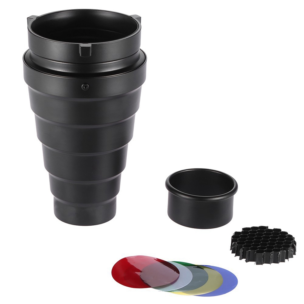 [LXYA68Z!] Kit de 5 filtres de - Honeycomb Grid Filter avis et prix