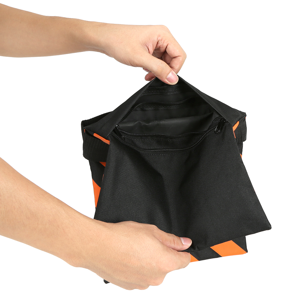Sac de Sable Orange RapDuty po - Light Stand Sandbag avis et prix