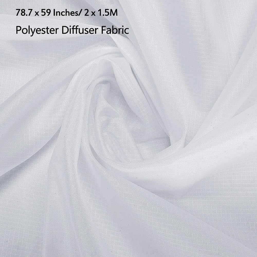 Tissu diffuseur de lumière en  - Photography Lighting Modifiers avis et prix