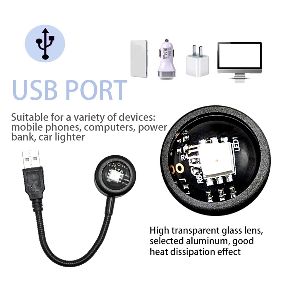 MeeToo USB coucher de soleil h - Photography Lighting Setup avis et prix