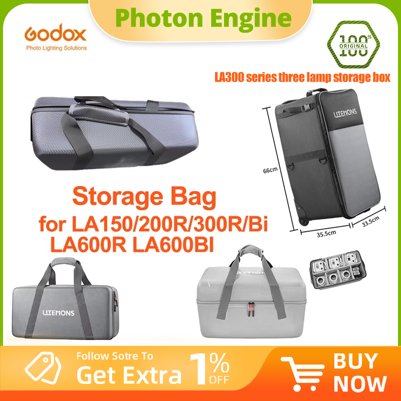 Sac de rangement pour éclairag - Photography Lighting Bag avis et prix