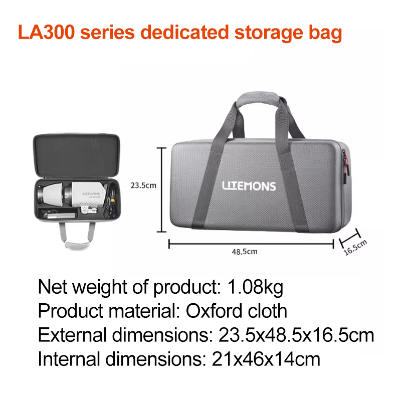 Sac de rangement pour éclairag - Photography Lighting Bag avis et prix