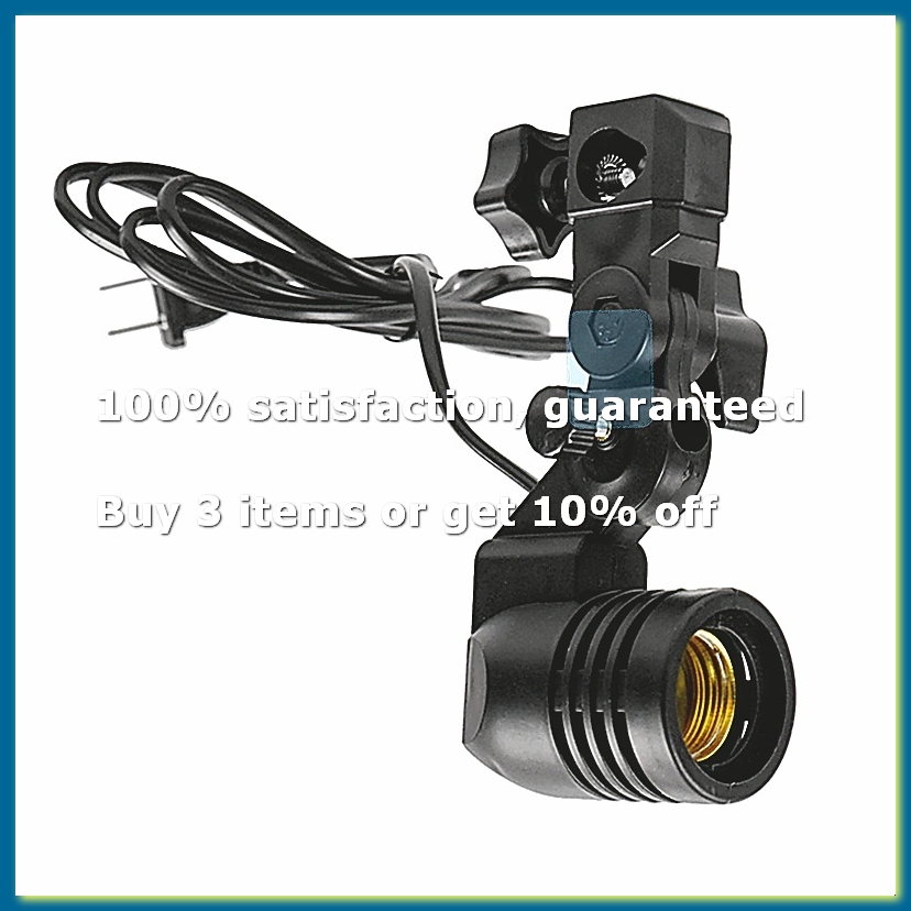 Lampe de studio photo E27 avec - Photography Lighting For Studio avis et prix