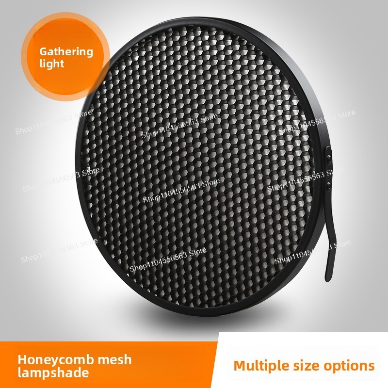 Grille en nid d'abeille standa - Photography Lighting Modifiers avis et prix