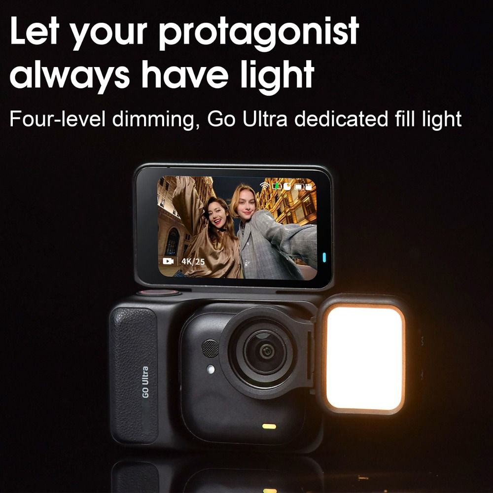 Lampe de remplissage LED magné - Photography Lighting Bag avis et prix