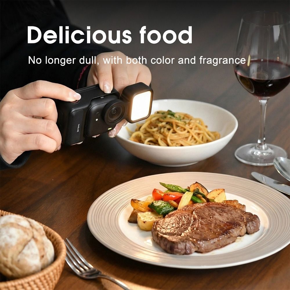 Lampe de remplissage LED magné - Photography Lighting Bag avis et prix