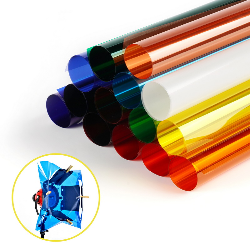Selens 14 couleurs 40*50 cm fi - Photography Lighting Modifiers avis et prix