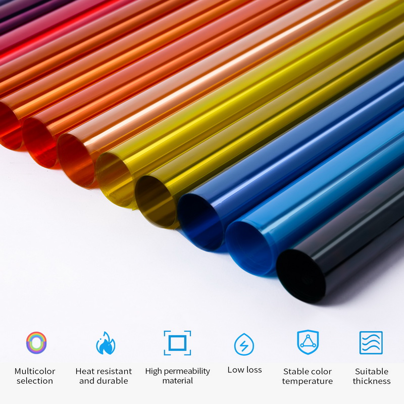 Selens 14 couleurs 40*50 cm fi - Photography Lighting Modifiers avis et prix