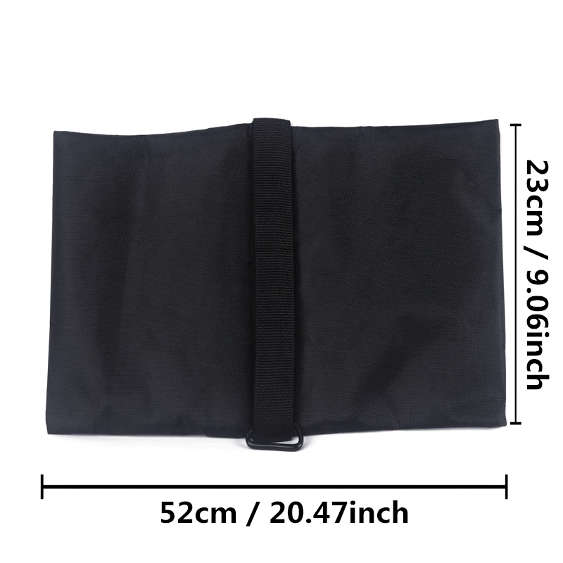 Sac de sable noir, sacs de poi - Photography Lighting Bag avis et prix