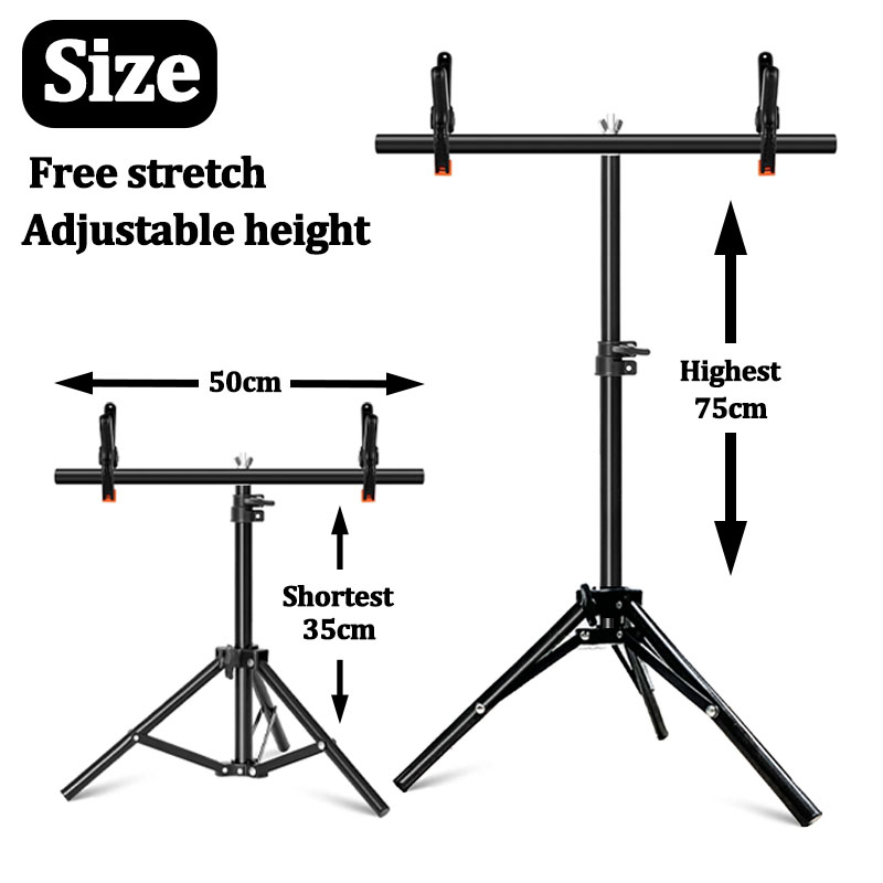 Support de fond de scène photo - Photography Lighting Setup avis et prix