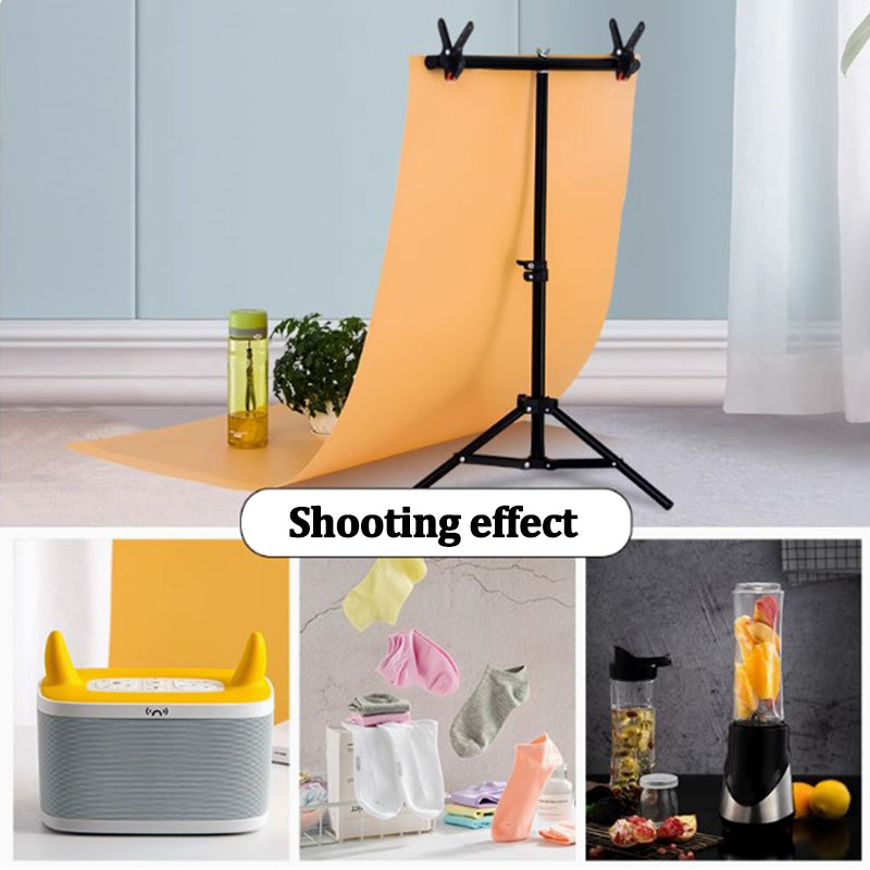 Support de fond de scène photo - Photography Lighting Setup avis et prix