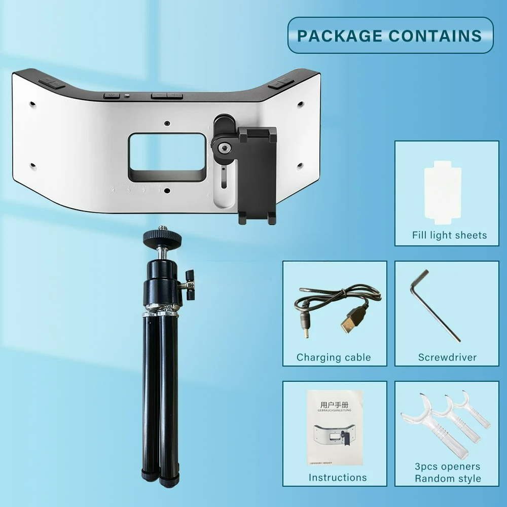 Lampe de photographie dentaire - Photography Lighting Accessories avis et prix