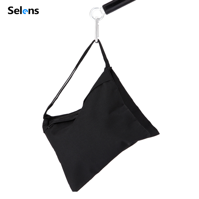 Sac lesté robuste Selens 26x29 - Light Stand Sandbag avis et prix