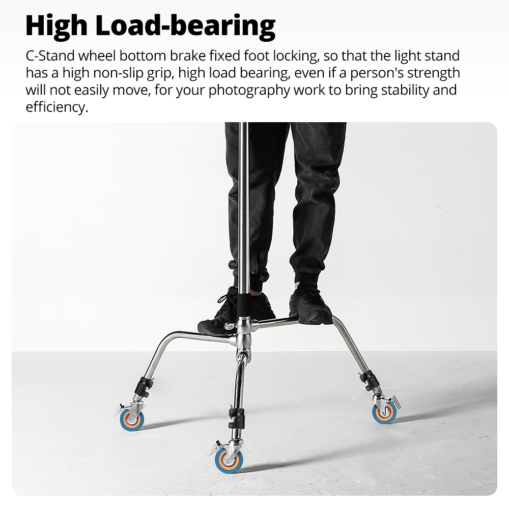 AMBITFUL 3 pièces roulette piv - Photography Lighting Setup avis et prix