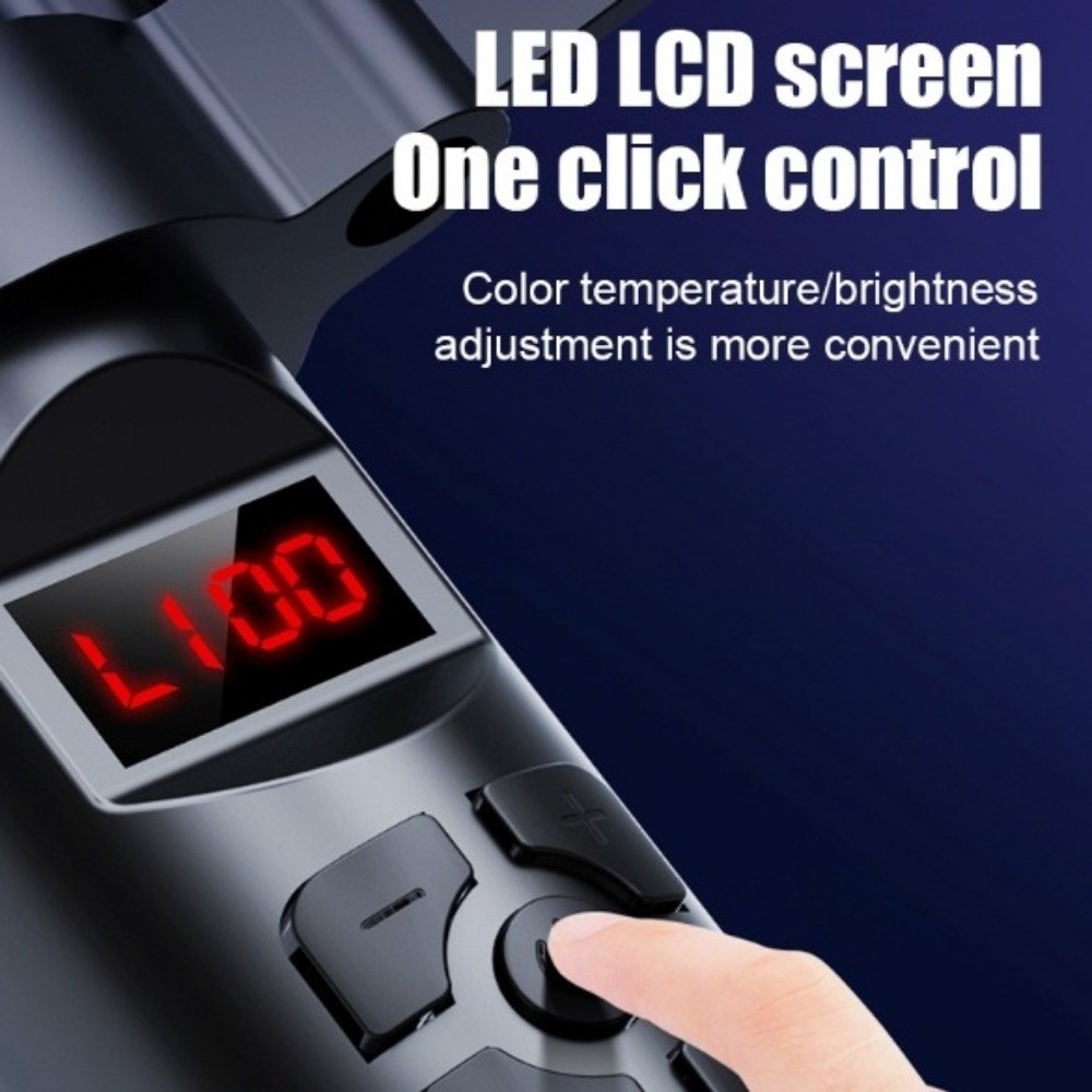 Bâton lumineux LED RGB coloré, - Photography Lighting For Studio avis et prix