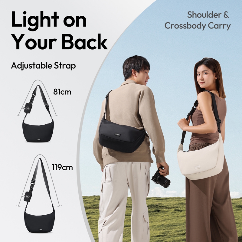 Ulanzi HMN1 Sac à bandoulière  - Photography Lighting Bag avis et prix