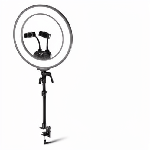 Lampe vidéo LED avec télécomma - Photography Lighting For Studio avis et prix