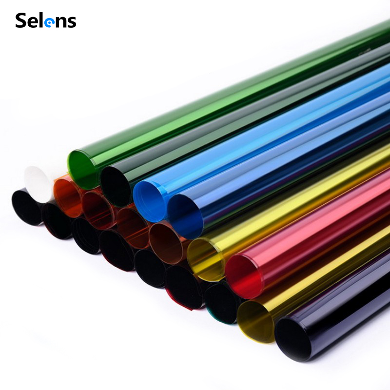 Selens 14 couleurs 40*50 cm fi - Photography Lighting Modifiers avis et prix