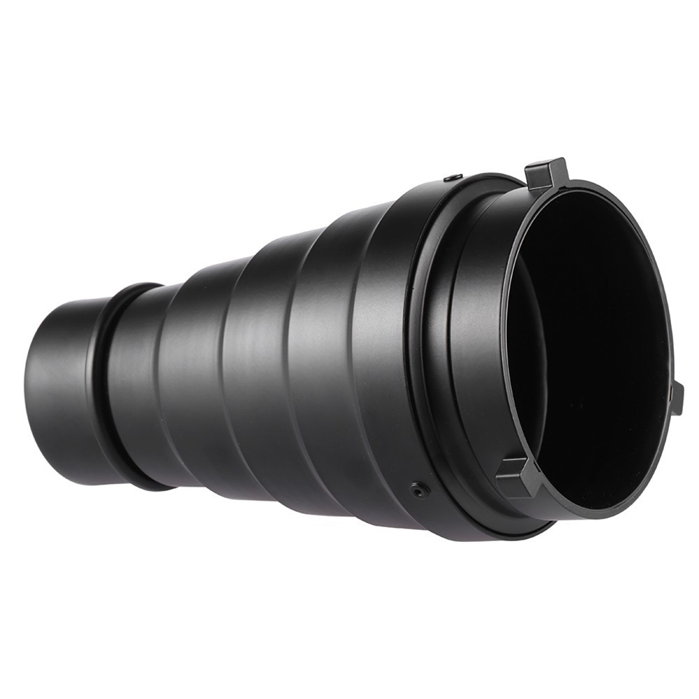 Snoot conique avec grille en n - Honeycomb Grid Filter avis et prix