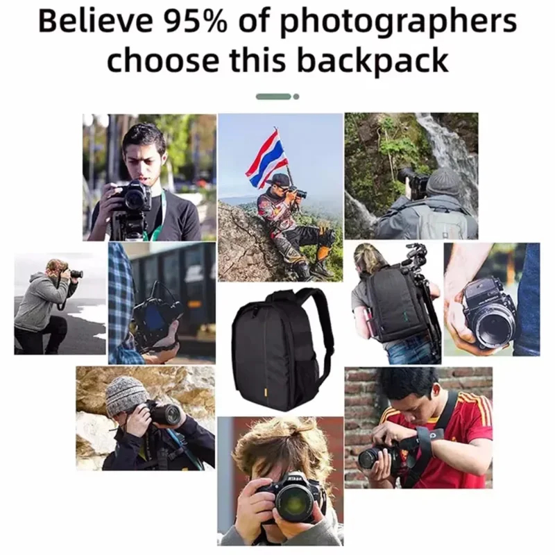 Sac à dos pour appareil photo  - Photography Lighting Bag avis et prix