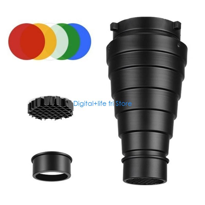 photographie en métal E06D, po - Photography Lighting Modifiers avis et prix