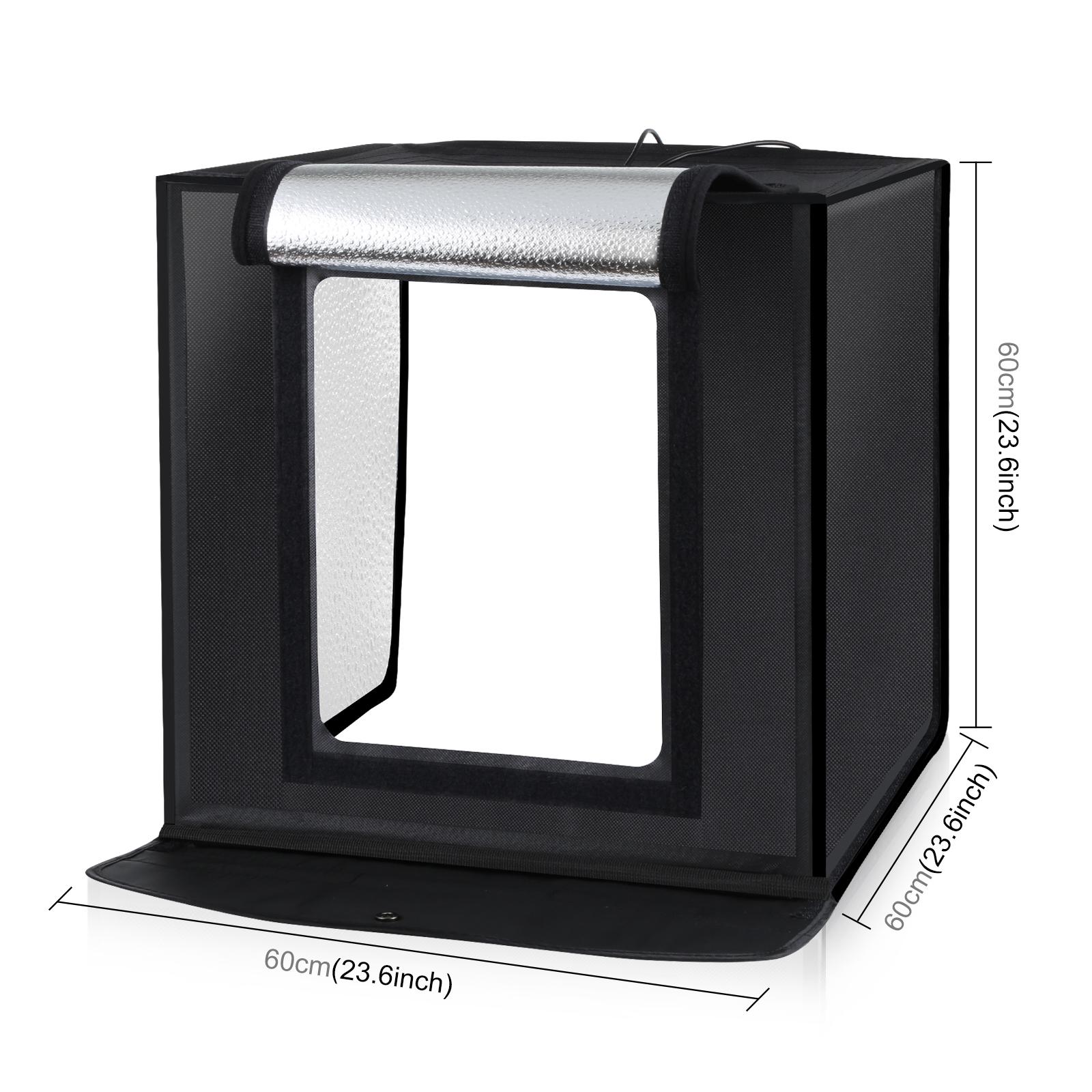 PULUZ 60 cm Photo Studio boîte - Photography Lighting Product avis et prix