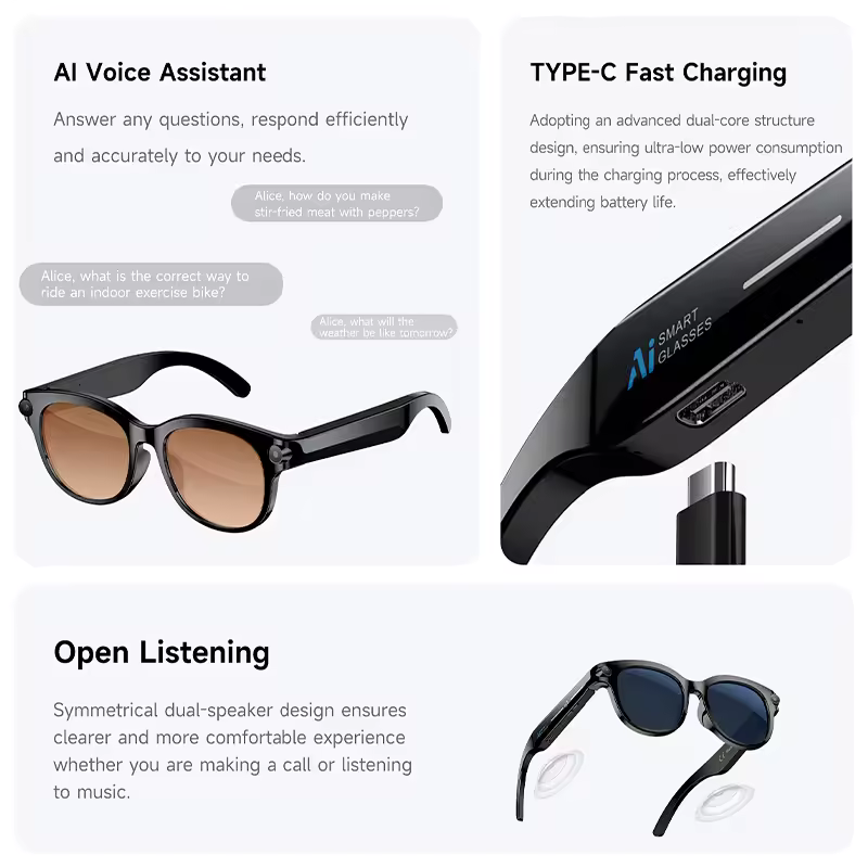 Lunettes Intelligentes M89-S A - Photography Lighting Devices avis et prix